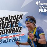 Corendon Airlines Tahtalı Run To Sky yarışı başlıyor Corendon Airlines Tahtalı Run to Sky