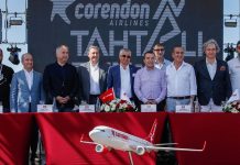 Corendon Airlines Tahtalı Run to Sky sporcuları zirveye taşıyor
