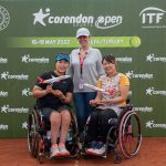 Corendon Airlines Tekerlekli Sandalye Tenis Turnuvaları’nda kazananlar belli oldu Corendon Airlines Tekerlekli Sandalye Turnuvası