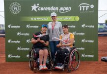 Corendon Airlines Tekerlekli Sandalye Tenis Turnuvaları’nda kazananlar belli oldu Corendon Airlines Tekerlekli Sandalye Turnuvası