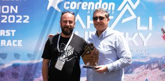 Corendon Airlines Tahtalı Run to Sky, ödül töreniyle sona erdi #denizdengökyüzüne #zirveyebirliktekoşalım #corendonairlines #tahtalıruntosky