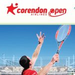 Corendon Airlines’tan bir destek de tekerlekli sandalye tenisine