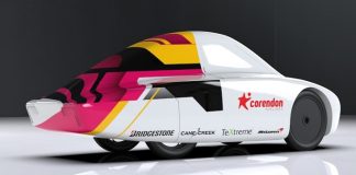 Milli teknoloji hamlesine Corendon Airlines katkısı SAITEM, elektrik ya da hidrojen enerjisi tüketen araçların verimlilik açısından yarıştığı prestijli bir organizasyon olan Shell Eco Marathon’da, “EVrim V” adlı aracıyla mücadele edecek.