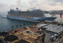 Ege Port Kuşadası Genel Müdürü 2022 plan ve hedeflerini açıkladı