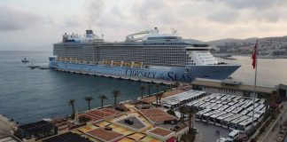 Ege Port Kuşadası Genel Müdürü 2022 plan ve hedeflerini açıkladı