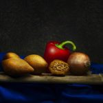 Anadolu yemekleri ödüllendirildi Genel kategoride birincilik ödülünü Hatay yöresi yemeklerinden “İçli Köfte” fotoğrafı ile Deniz Ener