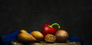 Anadolu yemekleri ödüllendirildi Genel kategoride birincilik ödülünü Hatay yöresi yemeklerinden “İçli Köfte” fotoğrafı ile Deniz Ener