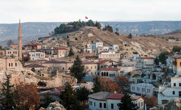 Dünyanın en iyi turistik köyleri