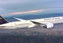 Suudi Arabistan, İstanbul uçuşlarını başlatıyor Suudi Arabistan Havayolları Saudia