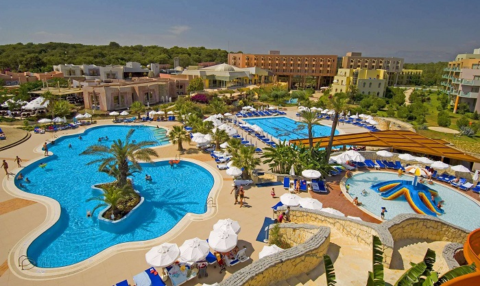 Antalya otelleri