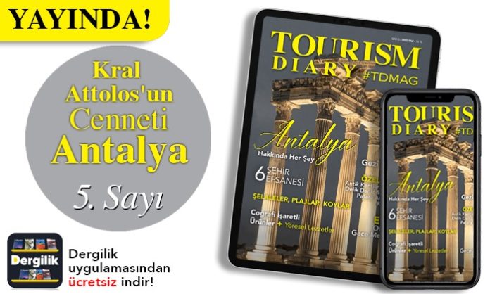 Tourism Diary Mag - Antalya gezi rehberi
