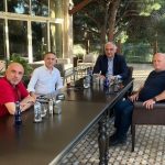 Bakan Ersoy’dan önemli görüşme
