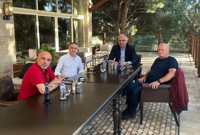 bakan ersoy gorusme