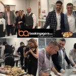 Beykent öğrencileri kariyer etkinliğinde BookingAgora ve havayolları yöneticileri ile buluştu