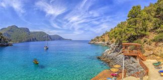 Bakanlık 4 aylık ziyaretçi rakamlarını açıkladı