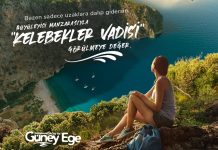 Güney Ege’de keşfedecek çok şey var GüneyEgeTürkiye tanıtım portalı yayında.