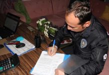 Günübirlik kiralanan evlere denetim Günübirlik kiralanan evlere denetim.