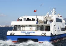 İzmir Midilli seferleri 2 Haziran’da başlıyor İzmir Midilli seferleri