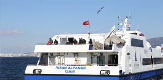 İzmir Midilli seferleri 2 Haziran’da başlıyor İzmir Midilli seferleri