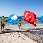 Türkiye’de ödüllü plaj sayısı 531 oldu İznik Gölü İlk Mavi Bayrağına Kavuştu