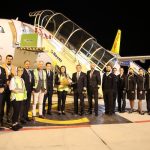 Pegasus Zafer Havalimanı uçuşlarına başladı