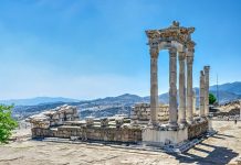 Dünya Turizm Federasyonu’nda bir Türk isim Pergamon, Türkiye