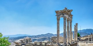 Dünya Turizm Federasyonu’nda bir Türk isim Pergamon, Türkiye