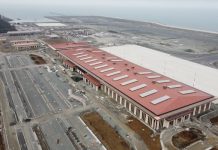 Rize-Artvin Havalimanı’nı Yaklaşık 3 Yılda 2,8 Milyon Yolcu Kullandı