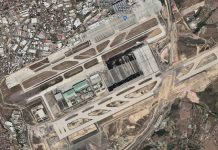 “Sabiha Gökçen’de bir matruşka şirket öyküsü” Görsel Google Earth'ten alınmıştır.Sabiha Gökçen’in ikinci pisti ne zaman bitecek?