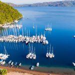 Muğla’ya Gelen Yabancı Turist Sayısı 3,5 Milyonu Aştı 19 Mayıs tatil rotaları