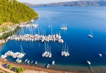 Muğla’ya Gelen Yabancı Turist Sayısı 3,5 Milyonu Aştı 19 Mayıs tatil rotaları