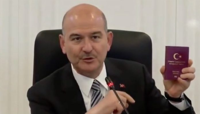 Bakan Soylu'dan konsoloslukların kapatılmasıyla ilgili açıklama