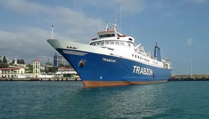 Soçi - Trabzon feribot seferleri için yeni açıklama