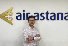 Taner Aksoy: Türkiye en önemli iki uçuş noktamızdan birisi Air Astana Türkiye Kargo Müdürü Taner Aksoy