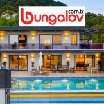 Güvenilir villa tatilinin adresi Bungalov.com.tr'de hayalinizdeki villa tatilini gerçekleştirebilirsiniz.