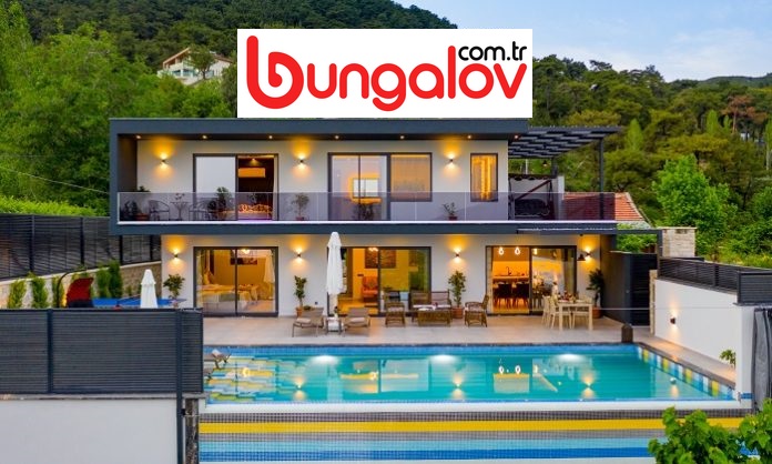 Bungalov.com.tr'de hayalinizdeki villa tatilini gerçekleştirebilirsiniz.