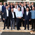 ÇUKTOB, 30. yılını kutladı ÇUKTOB, 30. yılını kutladı