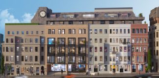 Türkiye’de 100 otele ulaştı