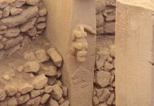 Göbeklitepe’de yeni keşifler Göbeklitepe'de yeni keşifler için çalışmalar başladı. Foto: @turizmgunlugu