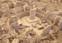 Göbeklitepe’nin Yurt Dışı Tanıtımları Turist Sayısına Olumlu Yansıyacak Göbeklitepe'de yeni keşifler için çalışmalar başladı. Foto: @turizmgunlugu