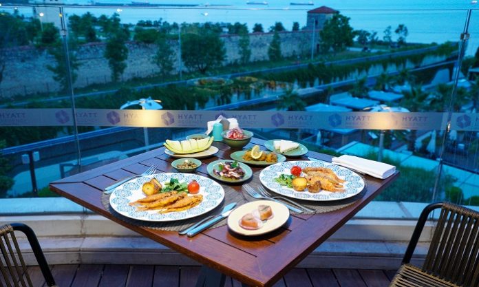 İstanbul'un en iyi balık restoranları