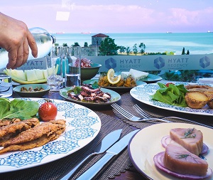 İstanbul'un en iyi balık restoranları