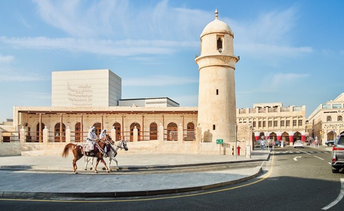 Qatar Tourism - Souq Waqif Katar'da gezilecek yerler