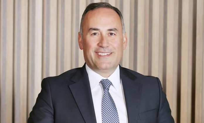 TAV CEO Serkan Kaptan TAV CEO'su Serkan Kaptan