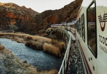 Ekspres tren rotaları İki Yeni Turistik Tren Hattı Geliyor