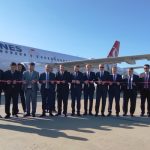 THY yurt dışı uçuş ağına bir noktayı daha ekledi