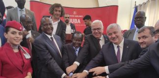 THY yurt dışı uçuş ağına bir noktayı daha ekledi