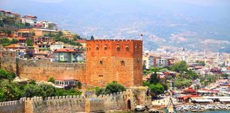 Haziran döneminde yüzde 241 artış New York Times Antalya’yı manşet yaptı