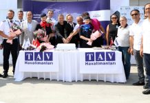 Belgrad – Alanya uçuşları başladı