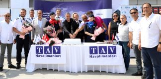 Belgrad – Alanya uçuşları başladı